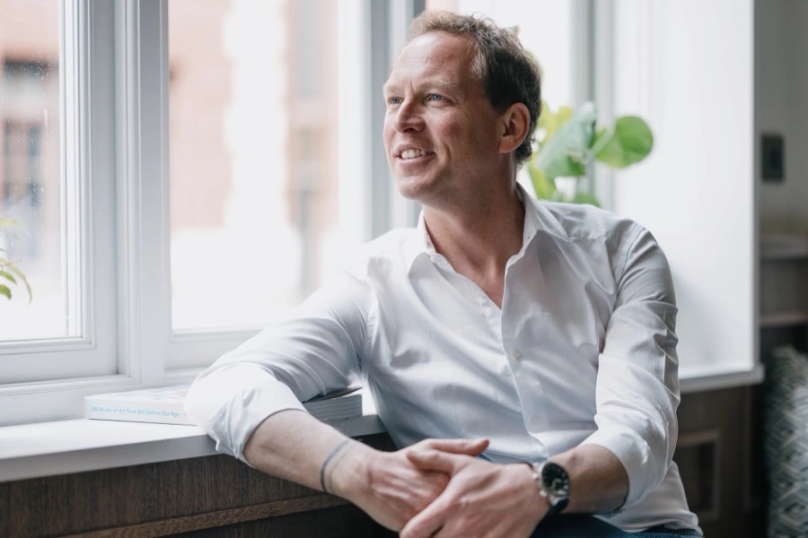 Ali Mitchell, Founding Partner