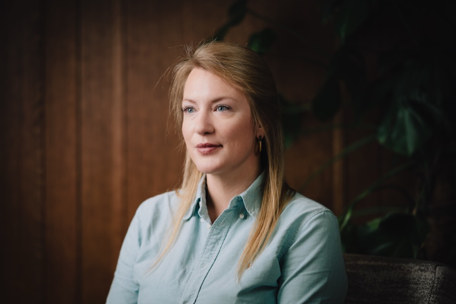Claire Brown, Chief of Staff