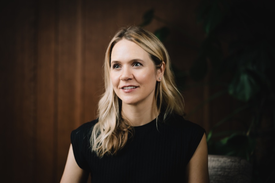 Emma Arnell, CFO