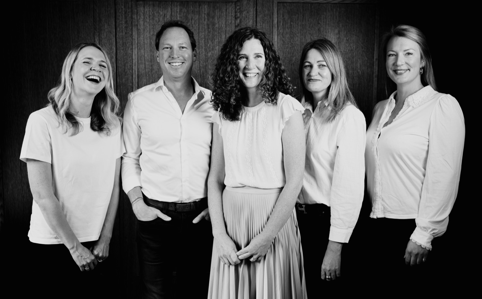 The Odyssey Ventures team